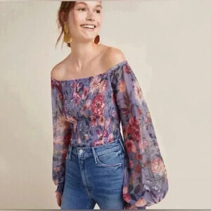 Anthropologie Rouen Top